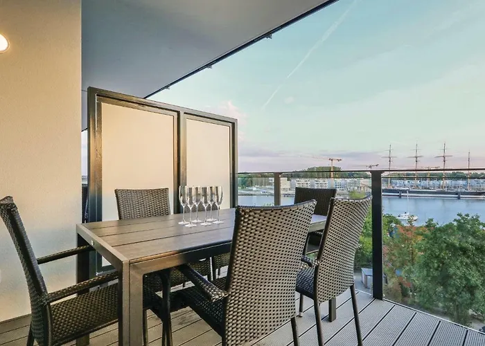 2 Bedroom Gorgeous Apartment In Luebeck Travemuende
